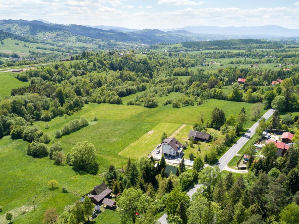 Andrzejowka Villa Kocon Exterior foto