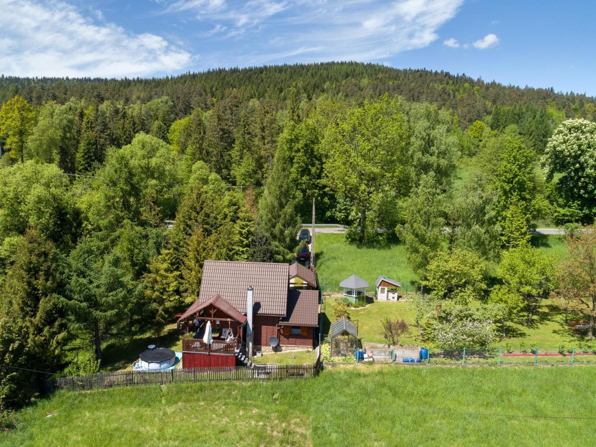 Andrzejowka Villa Kocon Exterior foto